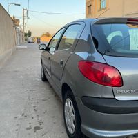 پژو 206 تیپ ۲، مدل ۱۳۸۸ استثنایی|خودرو سواری و وانت|اصفهان, شیخ اشراق|دیوار
