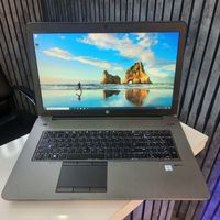 لپتاپzbook اچ پیi7 نسل بالا هشت هسته ای6گیگ گرافیک|رایانه همراه|تهران, ظفر|دیوار