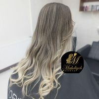مدل رنگ مو|خدمات آرایشگری و زیبایی|تهران, کوی فردوس|دیوار