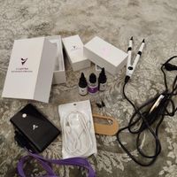 دستگاه اکستنشن وی لایت V-Light|آرایشی، بهداشتی، درمانی|تهران, یافت‌آباد|دیوار