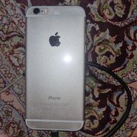 اپل iPhone 6 ۱۶ گیگابایت همراه با اداپتور 20W|موبایل|تهران, قیام‌دشت|دیوار