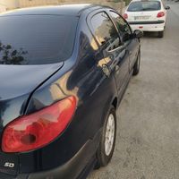 پژو 206 SD V8، مدل ۱۳۸۶|سواری و وانت|بوشهر, |دیوار