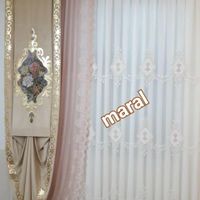 پرده پانچی،مینیمال و پلیسه|پرده، رانر، رومیزی|تبریز, |دیوار