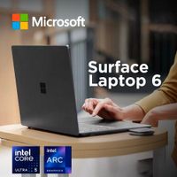 سرفیس لپ تاپ 6 مدل 2024 Microsoft Surface Laptop 6|رایانه همراه|تهران, جنت‌آباد مرکزی|دیوار