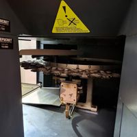 دستگاه فرز cnc ساخت سوییس مارک mikron|ابزارآلات|تهران, چیتگر|دیوار