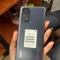 شیائومی ردمی نوت 11 اس 5G با حافظهٔ ۱۲۸ گیگابایت|موبایل|تهران, تهرانپارس غربی|دیوار