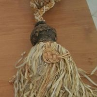 گلدسته طلایی خوشگل و نو|پرده، رانر، رومیزی|تهران, دکتر هوشیار|دیوار