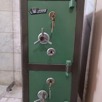 گاو صندوق دو طبقه 40 * 86 ایران کاوه در حدنو|ابزارآلات|تهران, بهاران|دیوار