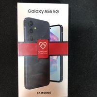 samsung A55 256G اکبند|موبایل|تهران, صادقیه|دیوار