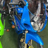 Zx RR 150 دوزمانه|موتورسیکلت|تهران, شهرک شریعتی|دیوار