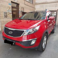 اسپورتیج 2012 AWD|خودرو سواری و وانت|تهران, شهید دستغیب|دیوار