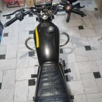 زمرد 150cc ۱۴۰۰|موتورسیکلت|کاشان, ۲۲ بهمن|دیوار