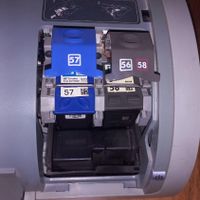 پرینتر رنگی hp 5150 جوهرافشان|پرینتر، اسکنر، کپی، فکس|تهران, پونک|دیوار