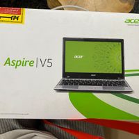 acer - Aspire V5|رایانه همراه|تهران, شهرک نفت (منطقه ۱)|دیوار