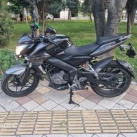 مشابه صفر NS 200|موتورسیکلت|تهران, یاخچی‌آباد|دیوار