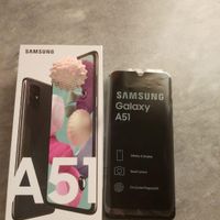 سامسونگ Galaxy A51 ۱۲۸ گیگابایت|موبایل|تهران, دروازه شمیران|دیوار