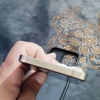 آیفون 13 پرو مکس 1TB گلد، سلامت کامل|موبایل|تهران, افسریه|دیوار