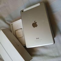 تبلت ایپد مینی ۴ اپل ipad mini ۶۴ گیگ سیمکارتخور|تبلت|تهران, میدان انقلاب|دیوار