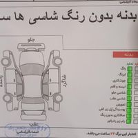 تیبا صندوق‌دار SX، مدل ۱۴۰۱|خودرو سواری و وانت|شوشتر, |دیوار