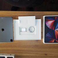 Ipad pro 12.9 512 M1 wifi & cellular 2021|تبلت|تهران, میرداماد|دیوار