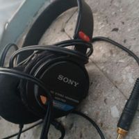 هدفون SONY مدل MDR-7502|قطعات و لوازم جانبی رایانه|تهران, شیوا|دیوار