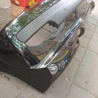 سپر عقب ۲۰۷|قطعات یدکی و لوازم جانبی|تهران, گلچین|دیوار