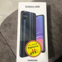 سامسونگ Galaxy A05 ۶۴ گیگابایت|موبایل|تهران, قیطریه|دیوار