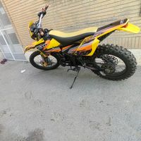 موتور فلات طرح ktm250|موتورسیکلت|تهران, شهرک پاسداران|دیوار