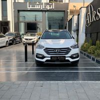 هیوندای سانتافه ix 45 2400cc، مدل ۲۰۱۷|خودرو سواری و وانت|تهران, شهرک راه‌آهن|دیوار