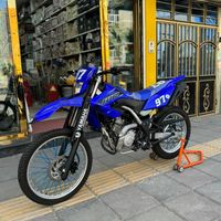 یاماها wr 155 معاوضه با کاوازاکیkxf 250|موتورسیکلت|تهران, مسعودیه|دیوار