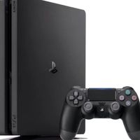 ps4 slim 1 tra region 3 online 2218B|کنسول، بازی ویدئویی و آنلاین|تهران, شهرک غرب|دیوار