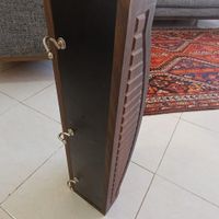 ست جاکفشی نیمکت‌دار و آینه و شلف|جاکفشی، کمد، دراور|تهران, اکباتان|دیوار