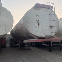 تریلر تانکر چهار مواد شیر بغل  و شیر عقب|خودرو سنگین|بندرعباس, |دیوار