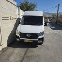 مینی بوس هیوندا اچ ۳۵۰ آماده به کار|خدمات حمل و نقل|جم, |دیوار