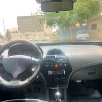 تیبا آخر 97 دوگانه کارخانه بدون رنگ کم کارکرد فول|خودرو سواری و وانت|تهران, چیتگر|دیوار