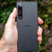 سونی Xperia 1 IV ۲۵۶ گیگابایت|موبایل|تهران, شهر زیبا|دیوار