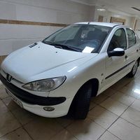 پژو 206 SD V8، مدل ۱۳۹۴|سواری و وانت|تهران, کوی فراز|دیوار