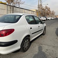 پژو 206 SD V9، مدل ۱۳۹۰|خودرو سواری و وانت|تهران, فتح|دیوار