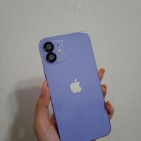 اپل iPhone 12 با حافظهٔ ۶۴ گیگابایت|موبایل|تهران, پونک|دیوار