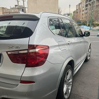 بی‌ام‌و X3 28i، مدل ۲۰۱۴|خودرو سواری و وانت|تهران, نارمک|دیوار