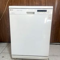 ماشین ظرفشویی ۱۴ نفره ال جی مدل D1452WF  اینورتر|ماشین ظرفشویی|تهران, امام سجاد(ع)|دیوار