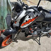 KTM DUCK 200|موتورسیکلت|تهران, منصوریه (پل سیمان)|دیوار