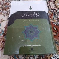 کتاب دیوان جامی اثر عبدالرحمن جامی|کتاب و مجله ادبی|تهران, تهرانپارس غربی|دیوار