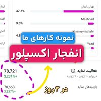 ادمین حرفه ای اینستا میخوای|خدمات رایانه‌ای و موبایل|تهران, تجریش|دیوار