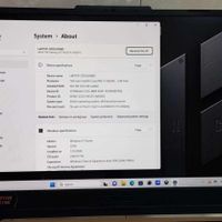 لپتاپ i7 نسل13 با گرافیکRTX4070|رایانه همراه|تهران, سعادت‌آباد|دیوار