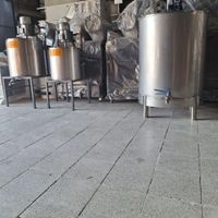 دستگاه کره گیر ساز مشک برقی 100-تا300 دوغ زن دوغزن|ماشین‌آلات صنعتی|تهران, جردن|دیوار