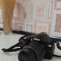 دوربین DSLR مارک نیکون NIKON همراه با کیف و لنز|دوربین عکاسی و فیلم‌برداری|تهران, گلچین|دیوار