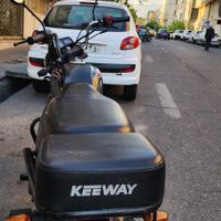 keeway city 150 کی وی مدل ۹۹ مشکی تمیز|موتورسیکلت|تهران, پاتریس لومومبا|دیوار
