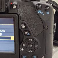 دوربین Canon EOS 700D - در حد نو و کم‌کارکرد|دوربین عکاسی و فیلم‌برداری|تهران, اختیاریه|دیوار