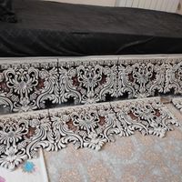 کتیبه پرده|پرده، رانر، رومیزی|تهران, خلیج فارس|دیوار